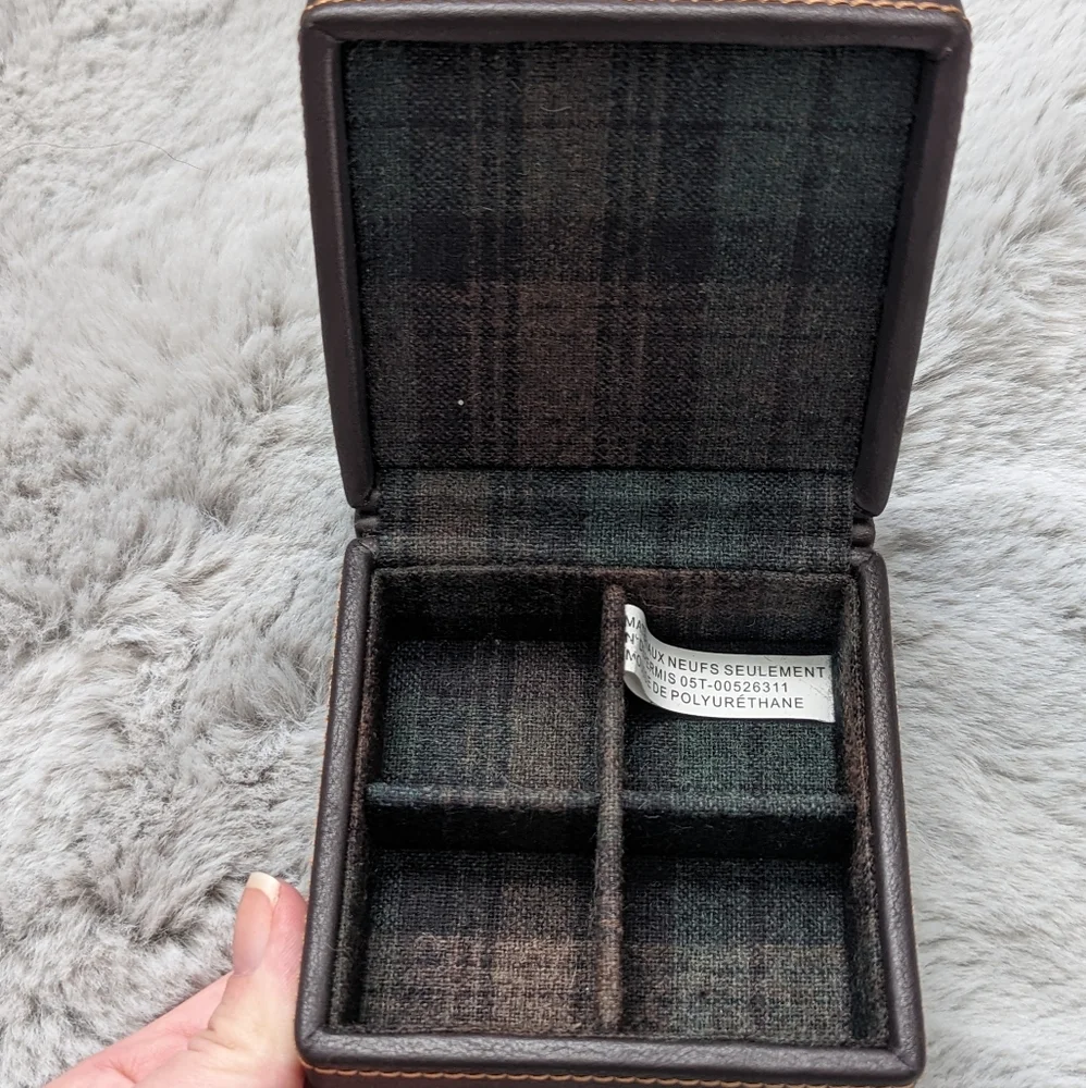 Pottery Barn Jewelry Box